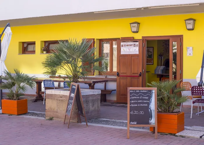 Residence Mediterraneo - Ombrellone incluso dal 23 maggio al 20 settembre Marina di Grosseto