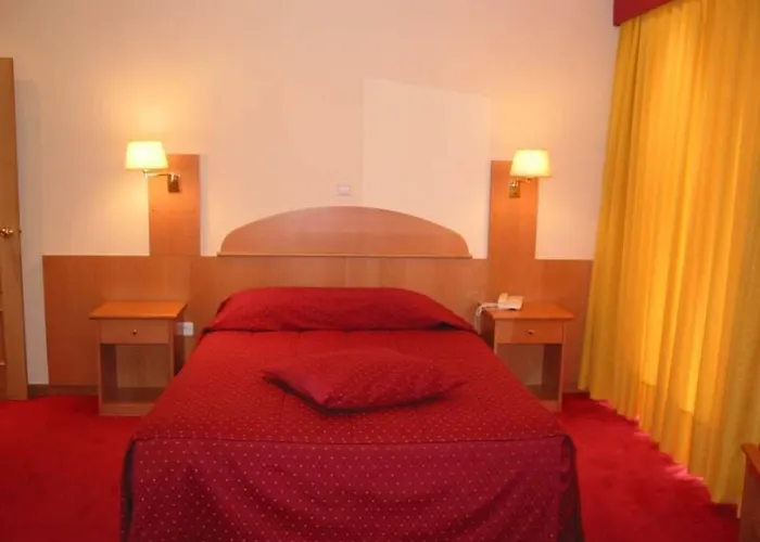 Hotel Solneve Covilhã