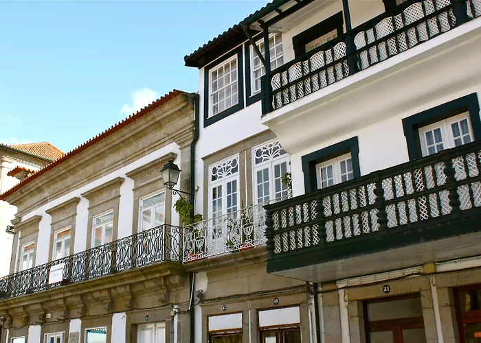 Carmo'S Boutique Hotel - Small Luxury Hotels Of The World Ponte de Lima