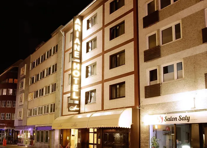 Trip Inn Hotel Ariane Colonia