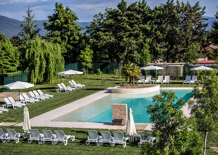 I 20 migliori hotel con spa a Massa Martana per una vacanza rilassante