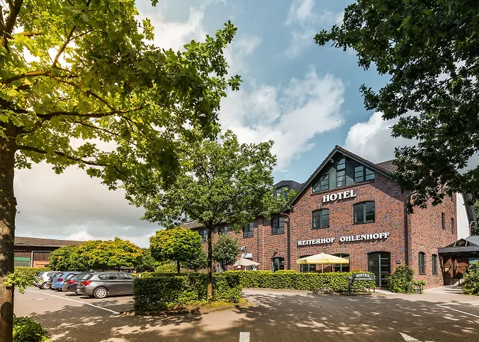 Hotel Ohlenhoff Norderstedt