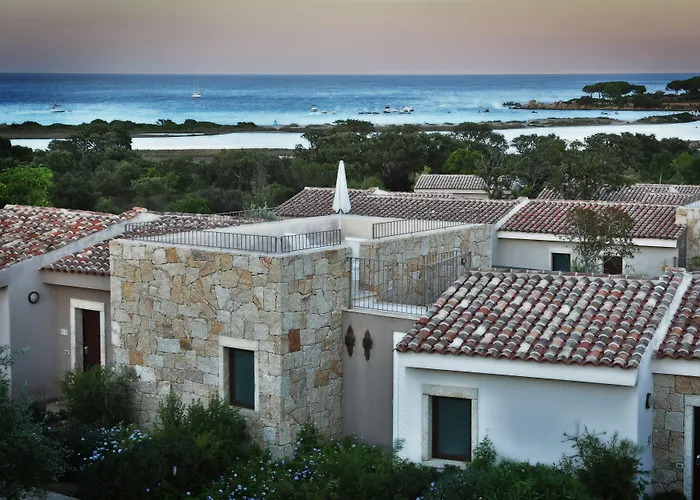 Baglioni Resort Sardinia - The Leading Hotels Of The World San Teodoro 