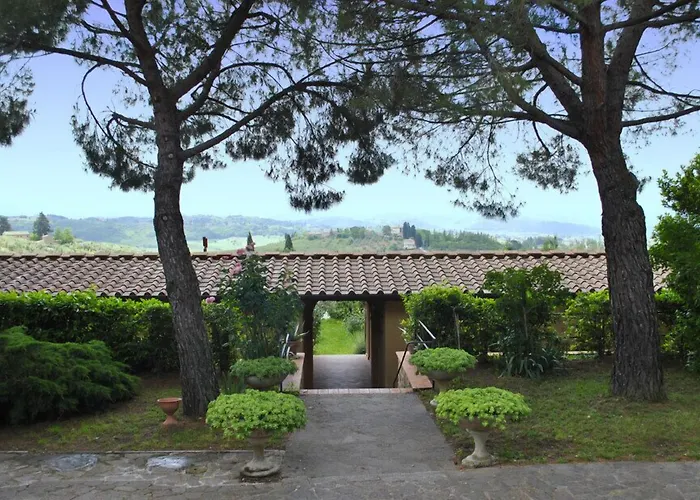 Hotel Villa San Giorgio Poggibonsi