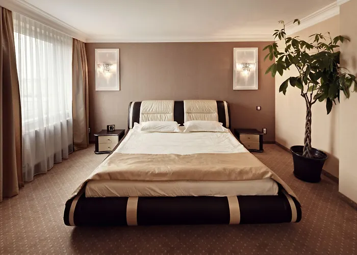 Sosnowiec Boutique Hotels