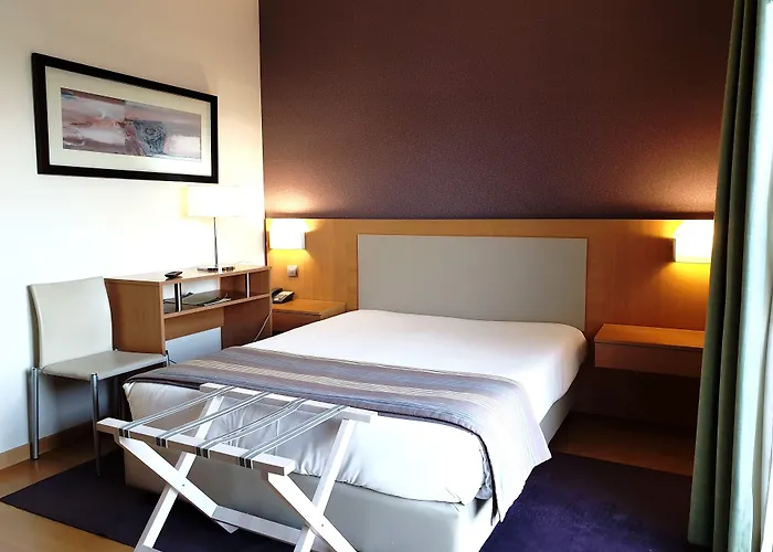 Hoteles en Chaves