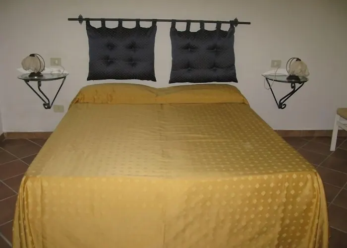 Residence Hotel Eden Palinuro