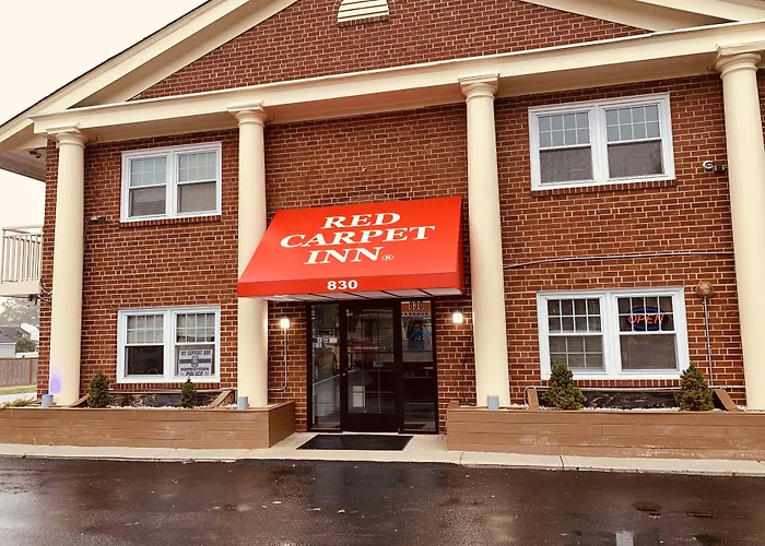 Red Carpet Inn - Norristown