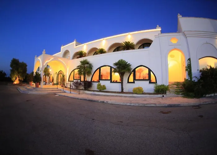Masseria Relais Del Cardinale Fasano