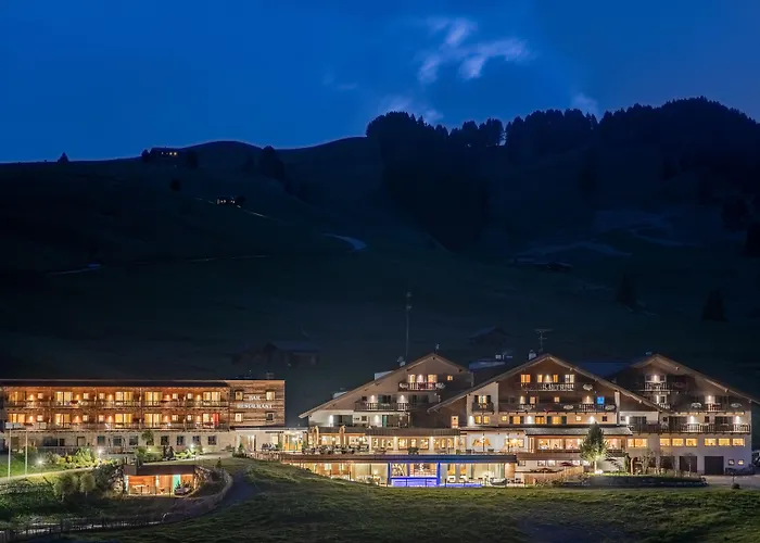 Saltria - Your Alpine Experience Alpe Di Siusi