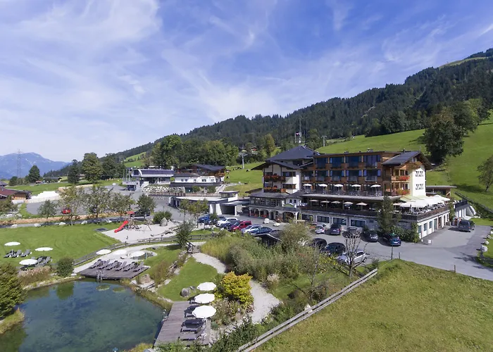 Hotels in Oberndorf in Tirol