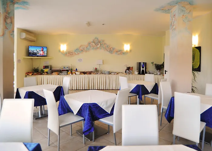 Hotel Stella Marina San Teodoro 
