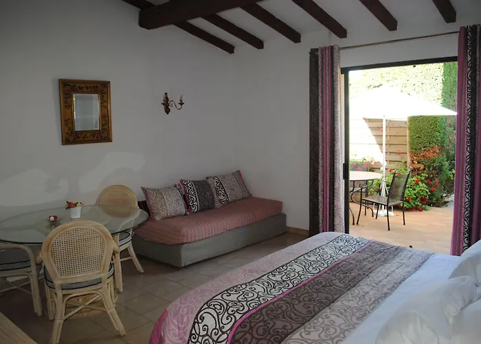Le Mas Bellevue Saint-Tropez