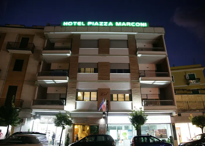 Hotel Piazza Marconi Cassino