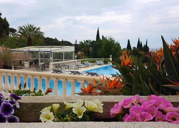 Le Mas Bellevue Saint-Tropez