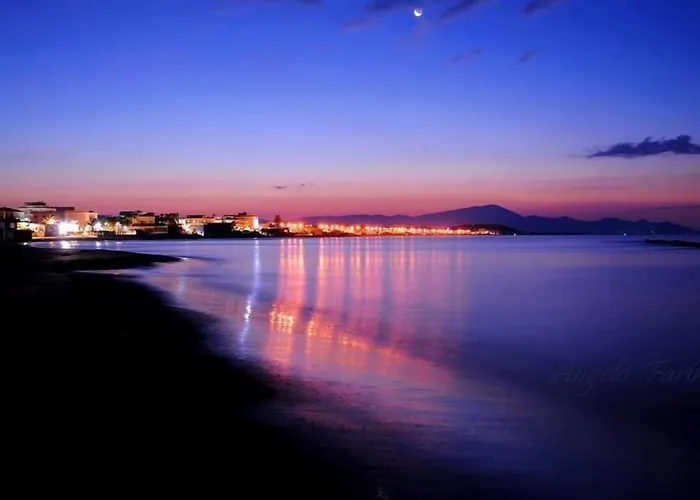 Baron Beach Hotel Scauri 