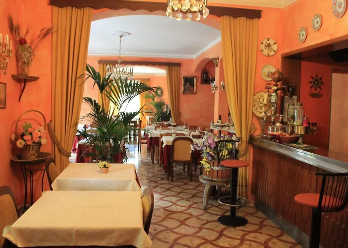 Hotel a Maccagno