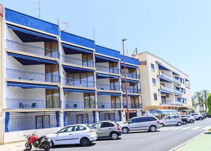 Hotel Blason Junior Peñíscola