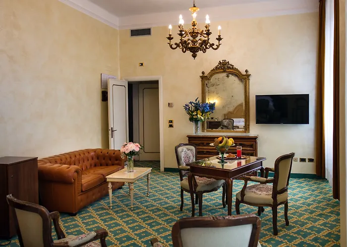 Grand Hotel Excelsior Chianciano Terme
