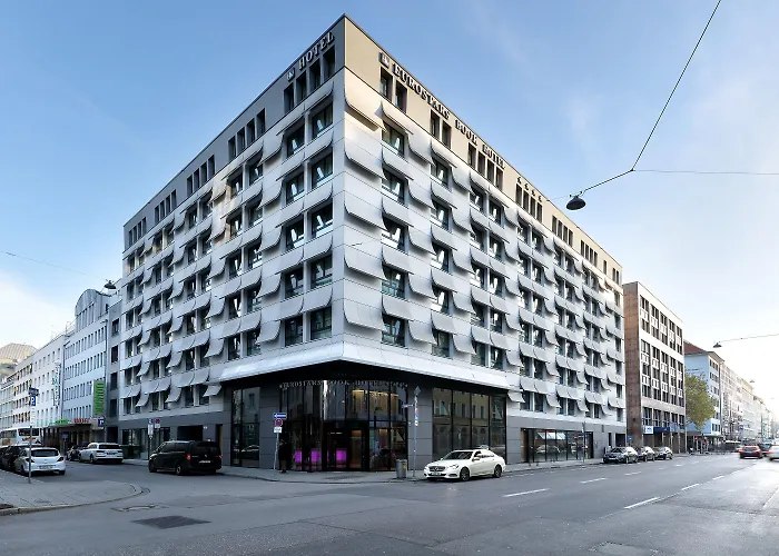 Eurostars Book Hotel