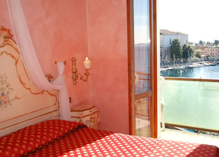 Garda Sol SPA Hotel&Appartamenti Toscolano-Maderno