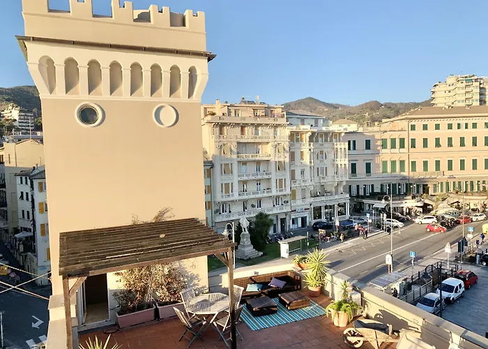 Hotel Castello Miramare Genova