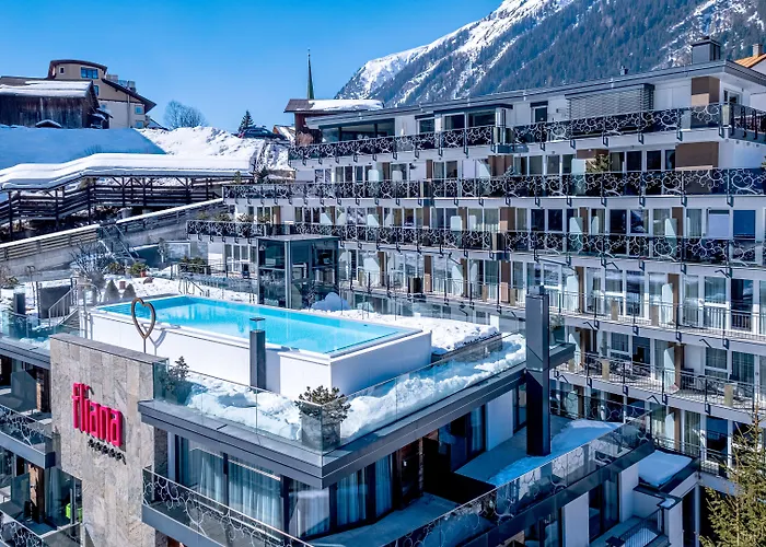 Hotel Fliana 4 Ischgl