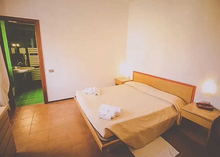 Hotel Villa Marina La Maddalena 