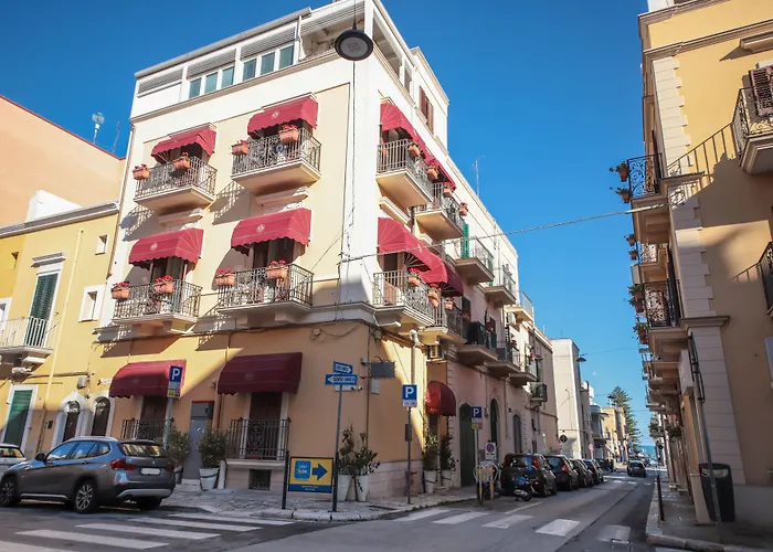 Bed and Breakfast Sogno D'Epoca 1822 Monopoli