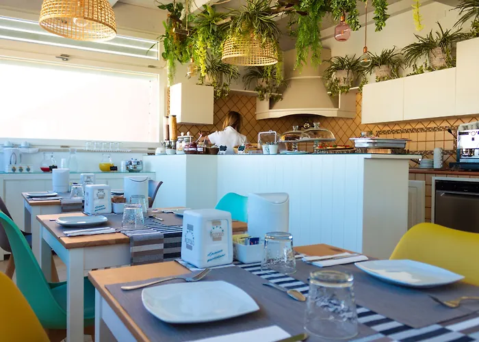 Bed and Breakfast Sogno D'Epoca 1822 Monopoli