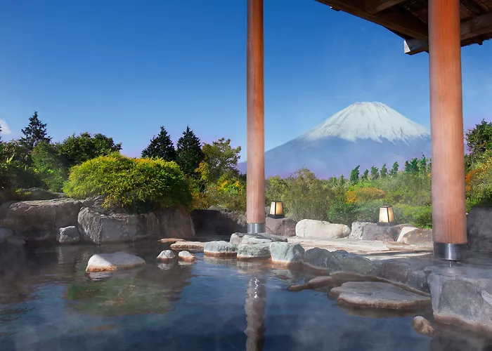 Hotel Green Plaza Hakone