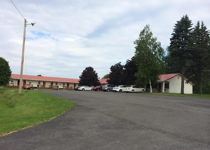 Port Lodge Motel Pulaski