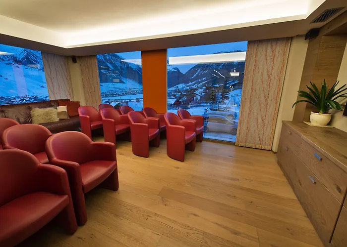 Hotel Baita Montana Livigno