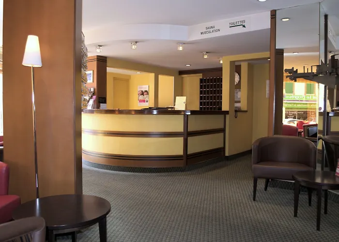 Inter-Hotel Toulouse Aeroport