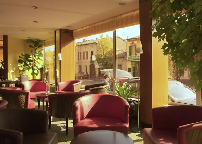 Inter-Hotel Toulouse Aeroport