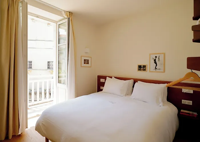 Alfred Hotels Les Halles Biarriz