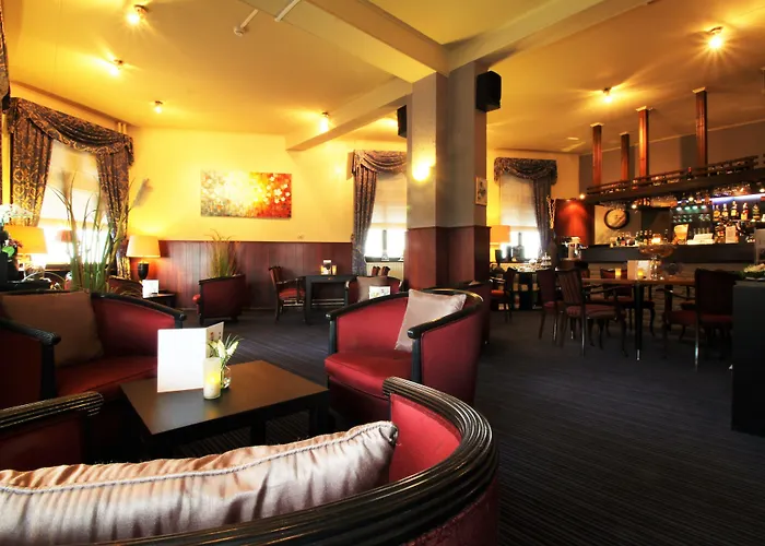 Hotel Hulsman Valkenburg aan de Geul