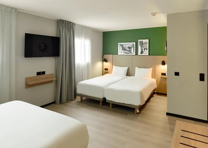 Hotel Campanile Prime - Paris Pantin