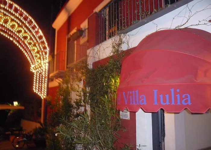 Hotel Villa Iulia