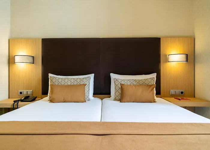 Hotel Constanza Barcelone