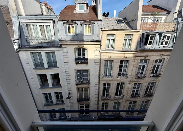 Hôtel 85 Saint Honore Paris