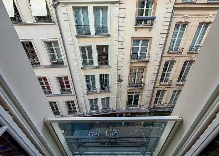 Hôtel 85 Saint Honore Paris