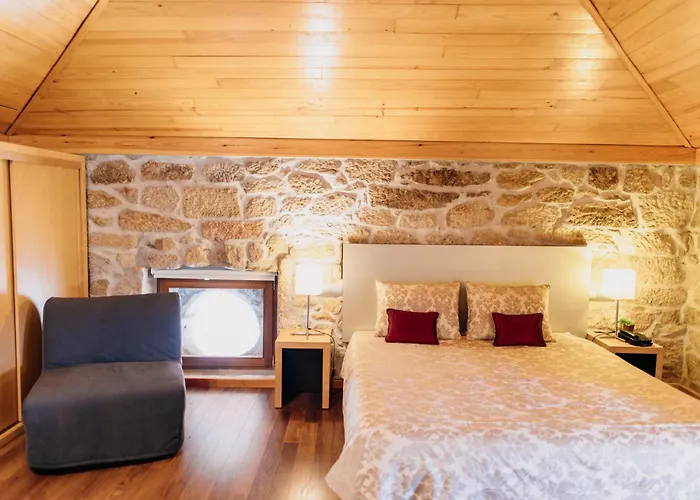 Casas Novas Countryside Hotel Spa & Events Chaves