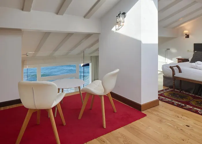 Getaria Hotels