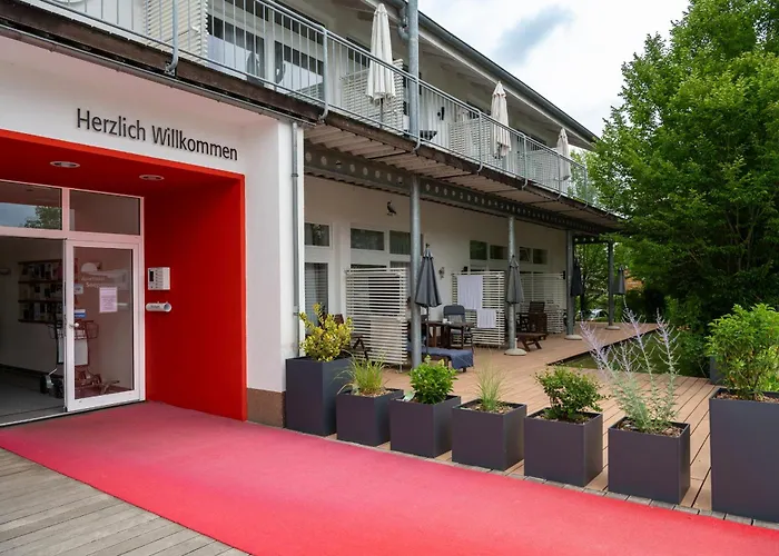 Aparthotel Seepanorama Mirow