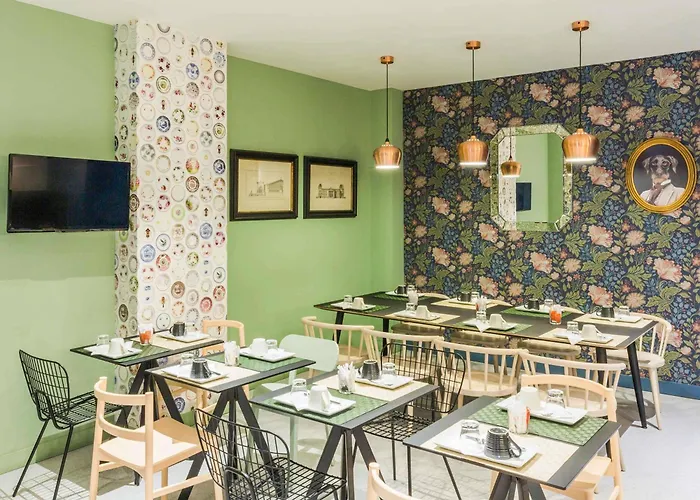 Ibis Styles Paris Gare De L'Est Tgv Hotel