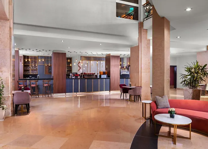Hotel golf a Sharm el Sheikh