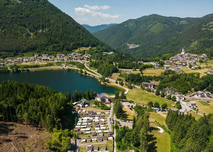 Active Hotel Pineta Baselga di Pinè