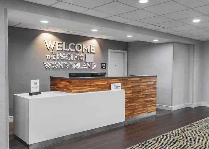Hampton Inn Pendleton
