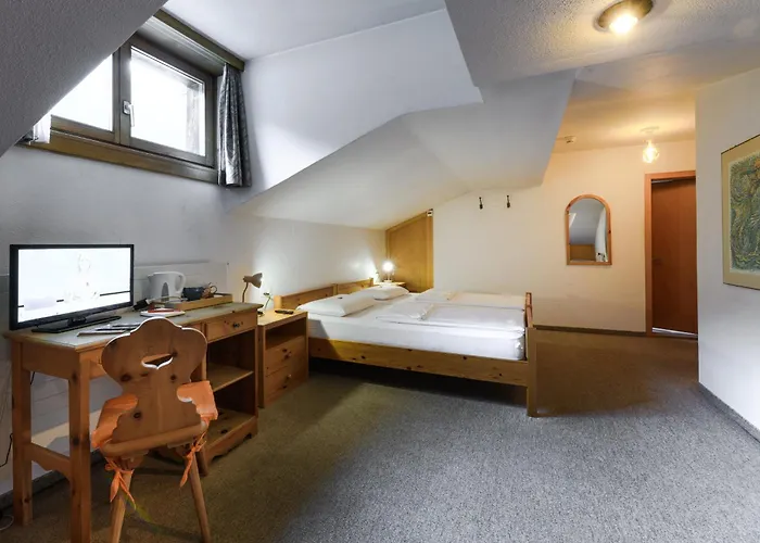 Hotels in Poschiavo